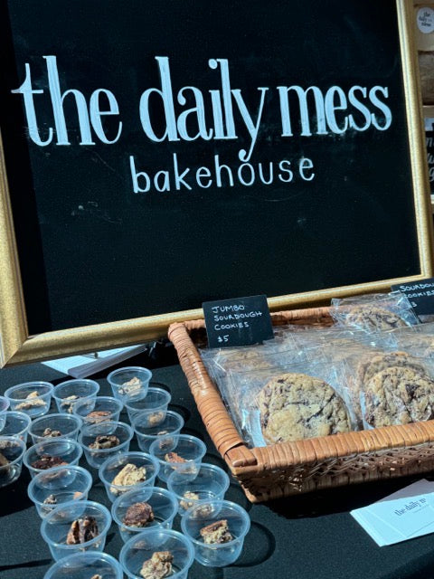 The Daily Mess