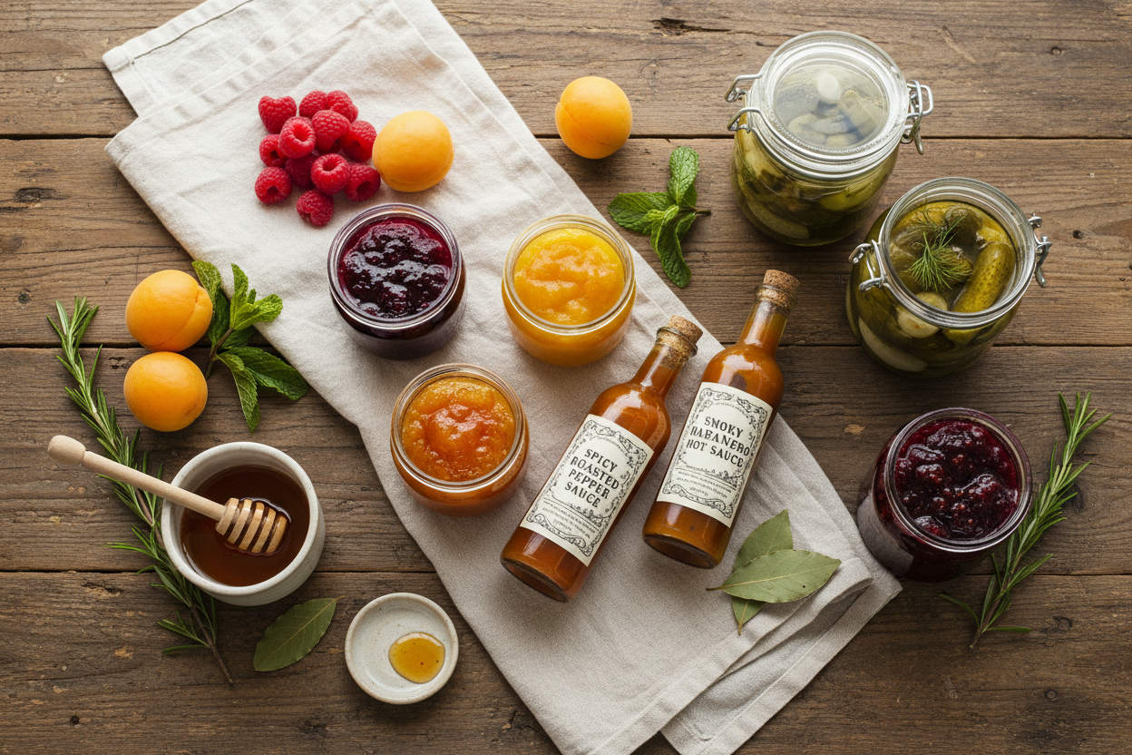 Artisanal Pantry