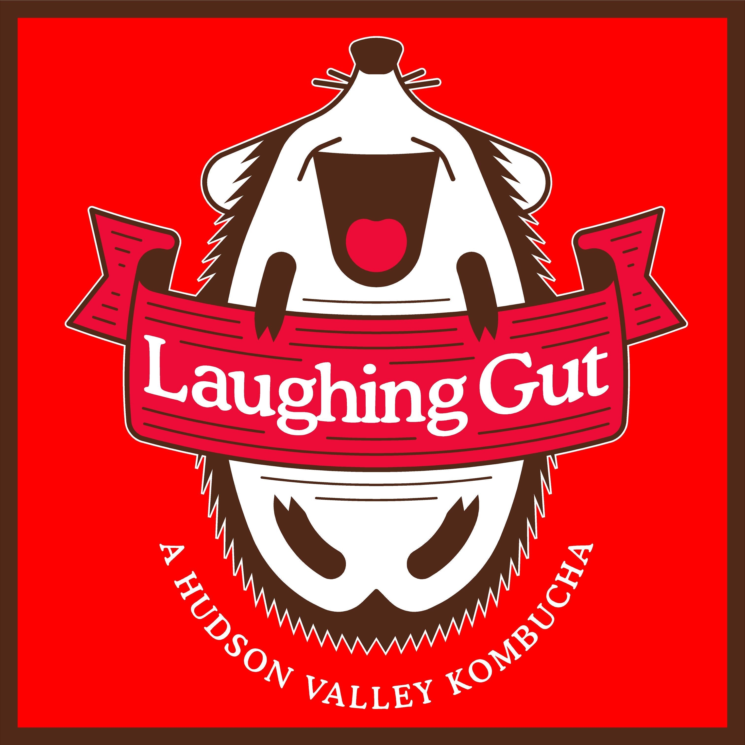 Laughing Gut Kombucha