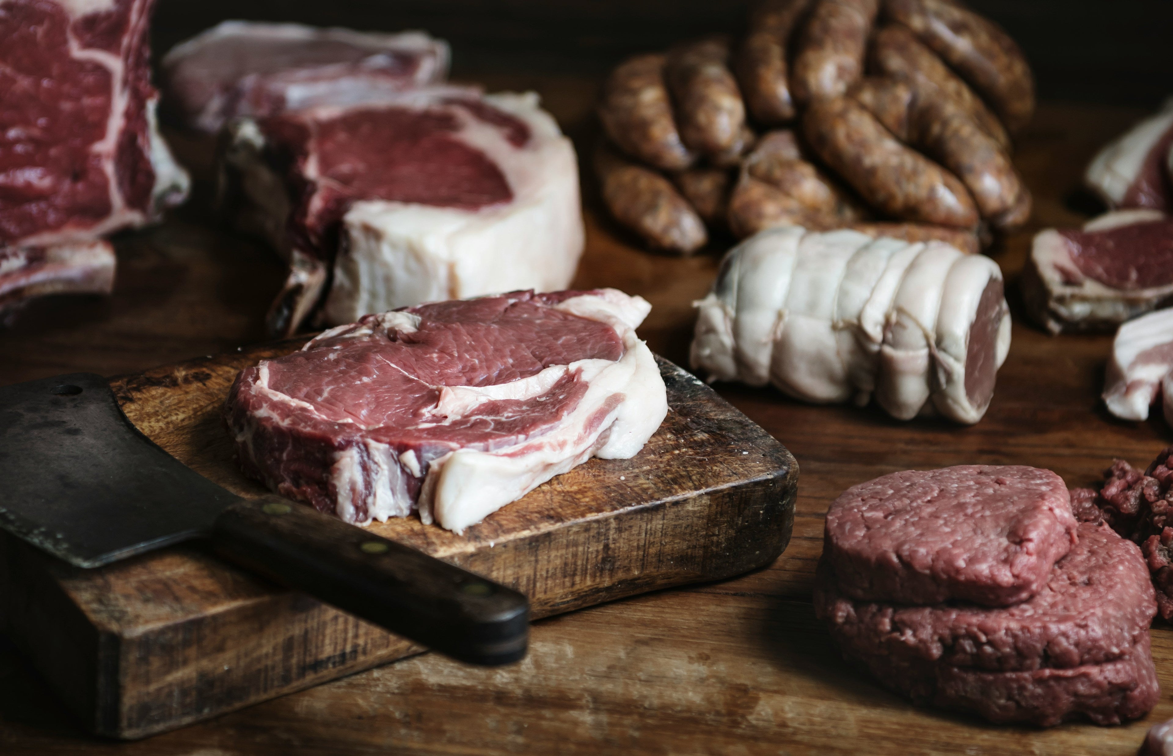 Meat