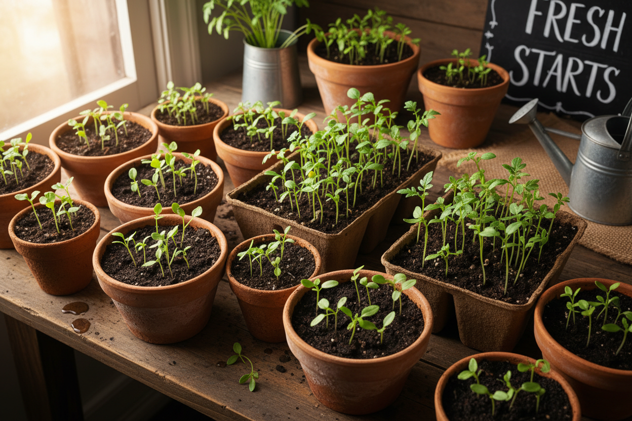 Live Plants