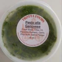 Pesto ala Genovese (Traditional)