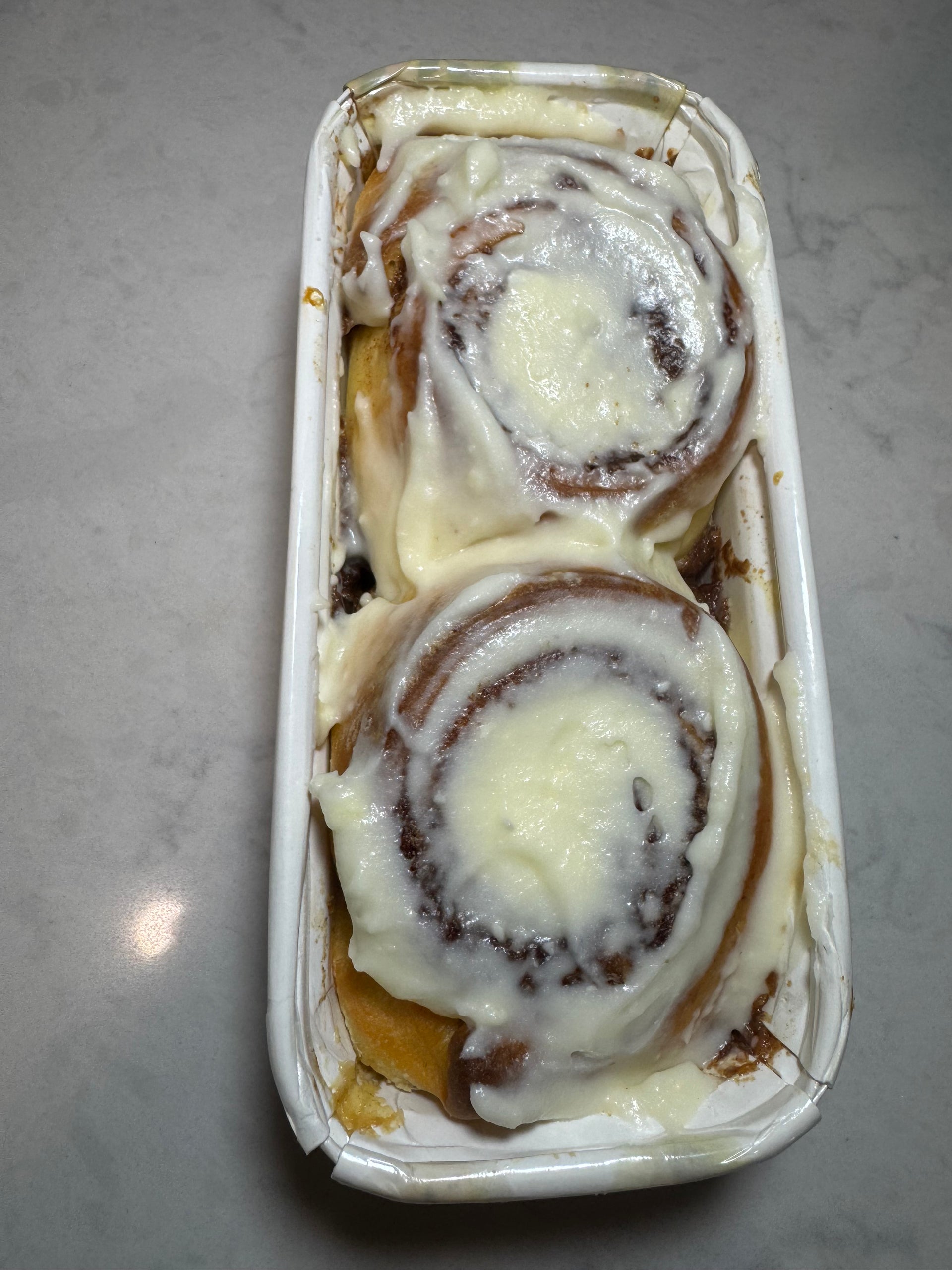 Cinnamon Rolls