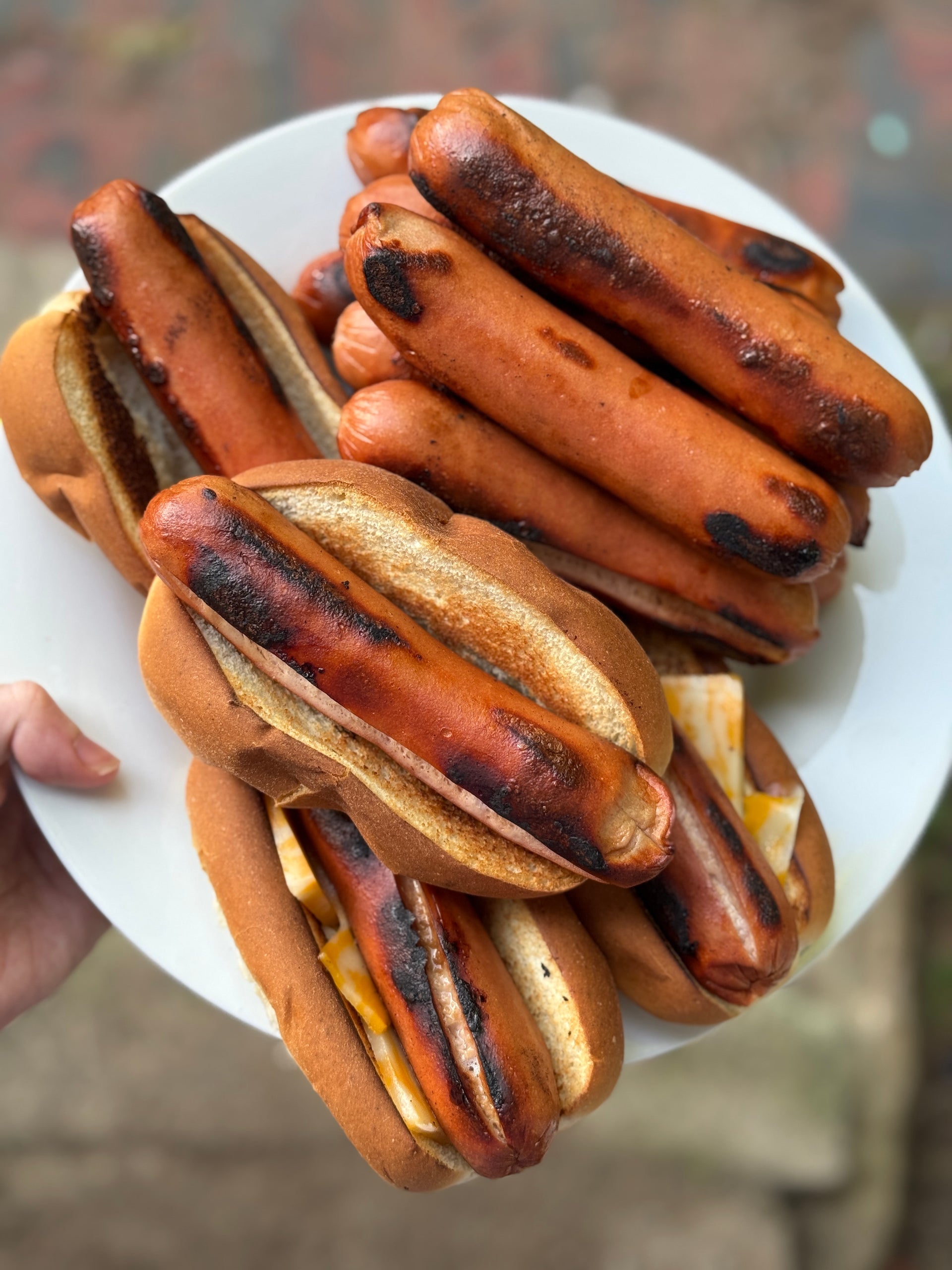 Beef/Pork Hotdogs