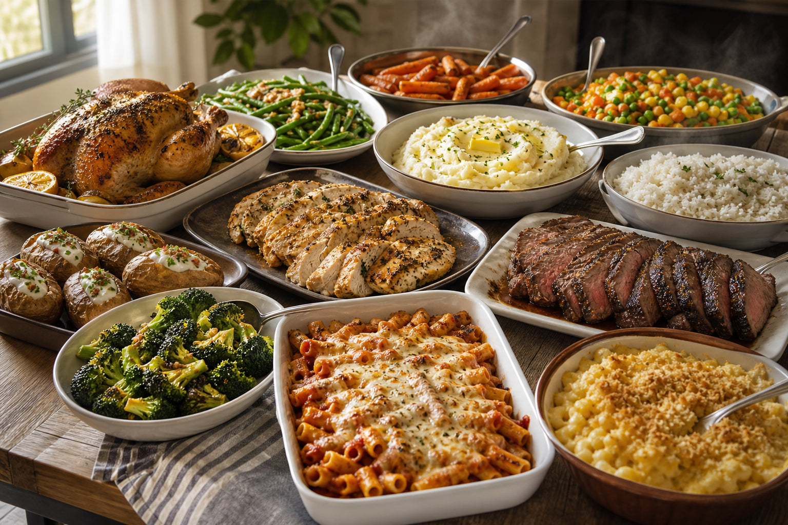 Family Meal Deal Dinner