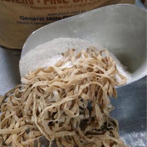 Whole Wheat Pasta