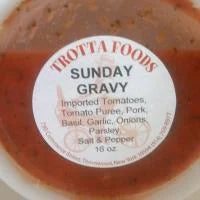 Sunday Gravy Sauce