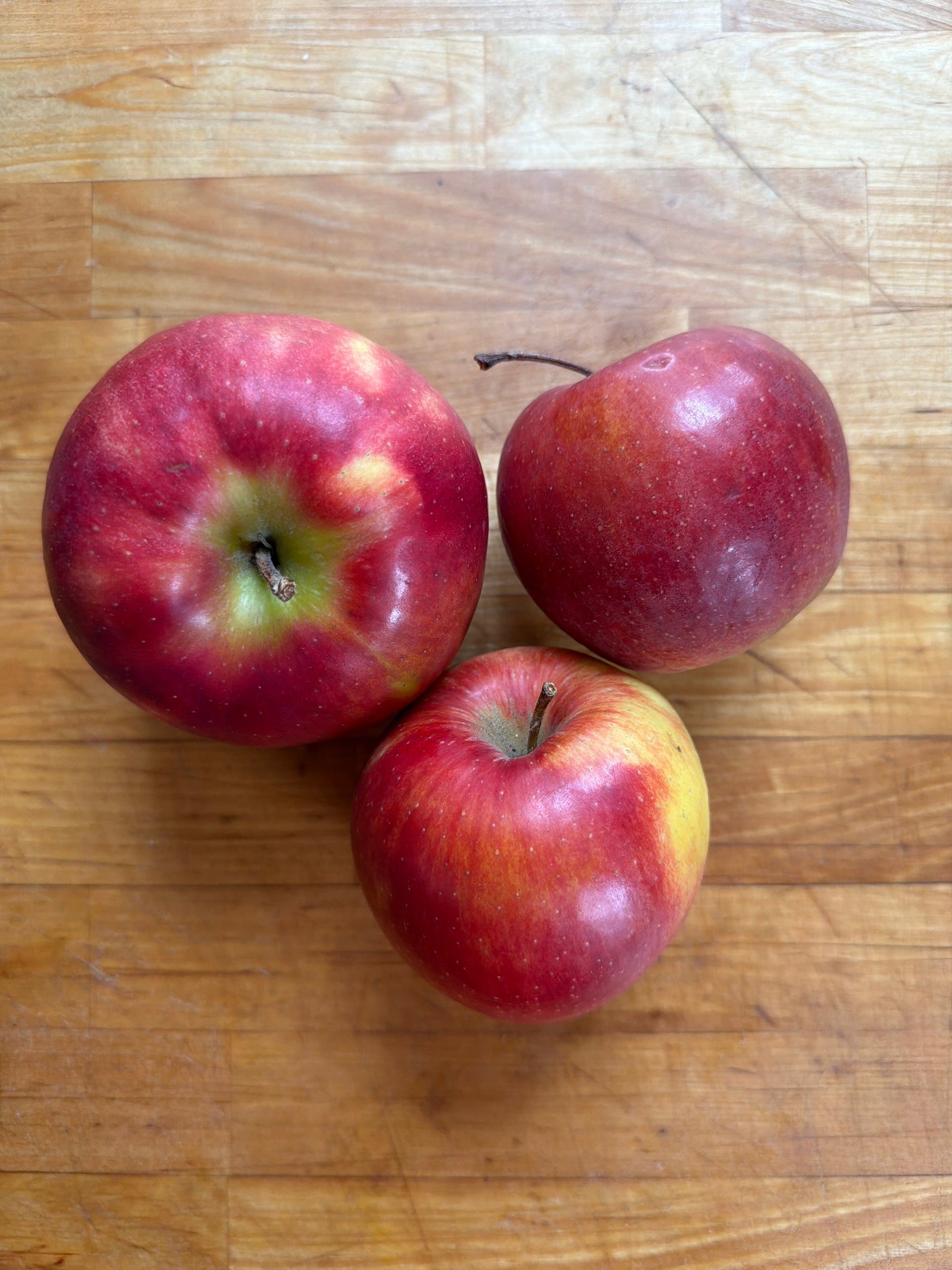 Jona Gold Apples