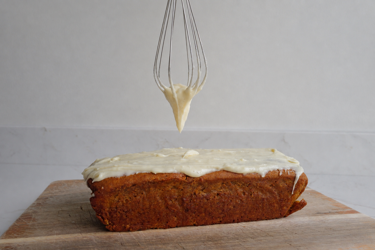 Pumpkin Loaf