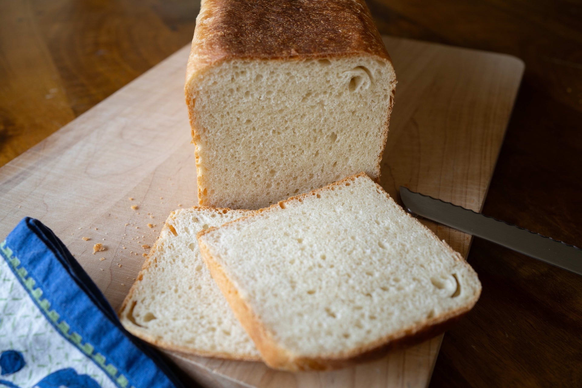 ABC Pullman Bread
