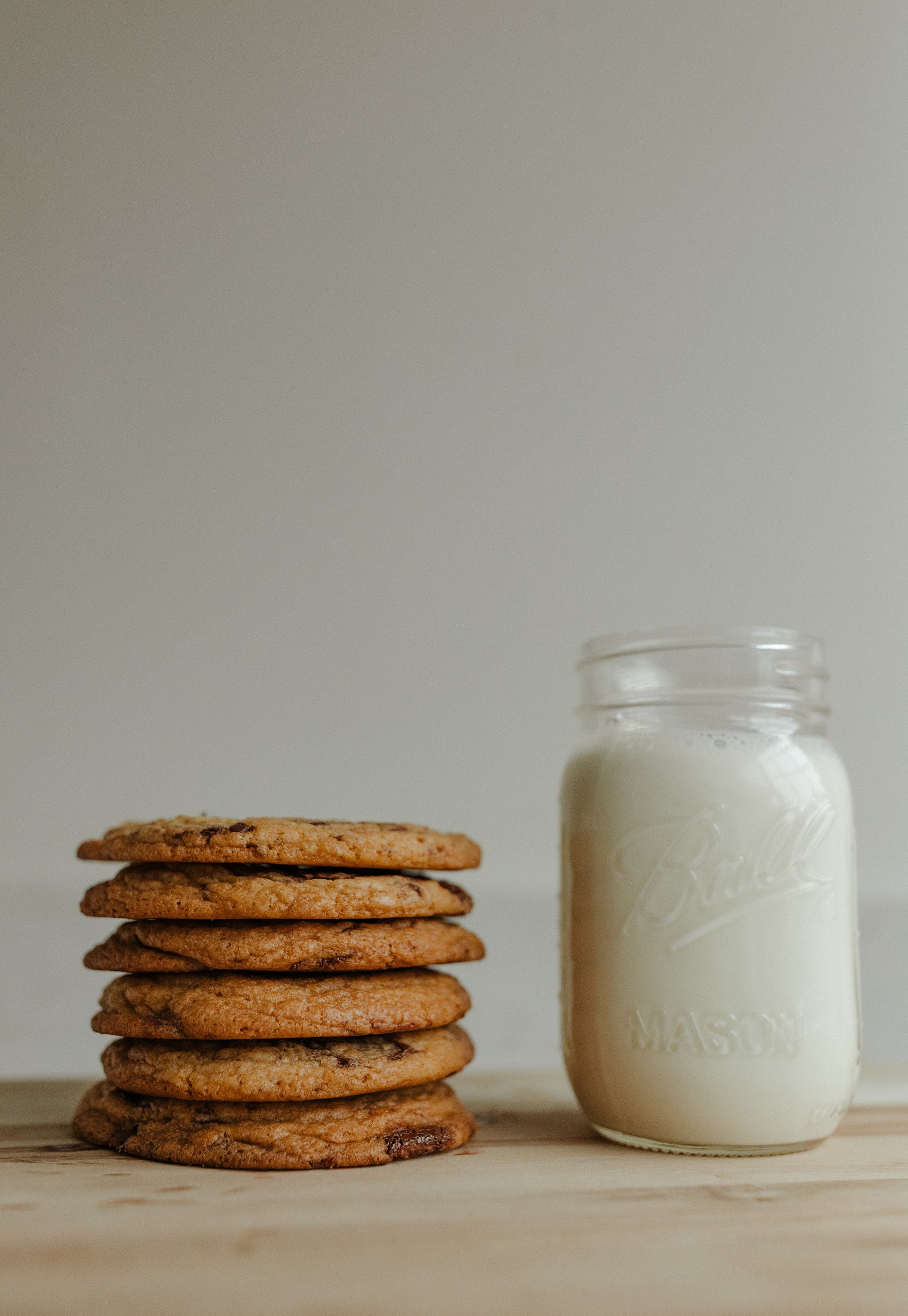 Brown Butter Chocolate Chip Cookies
