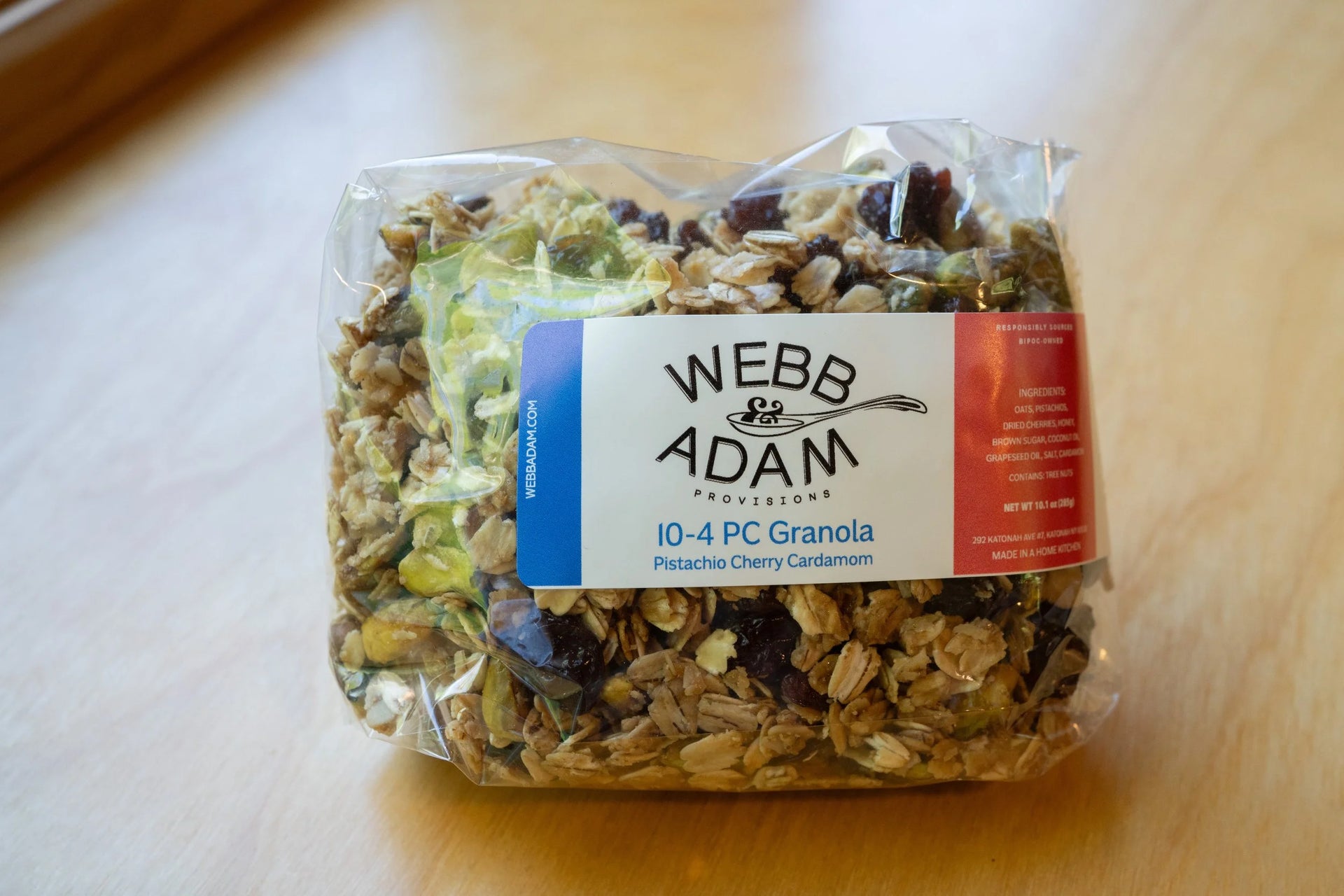 10-4 PC Granola - 12oz (340g)