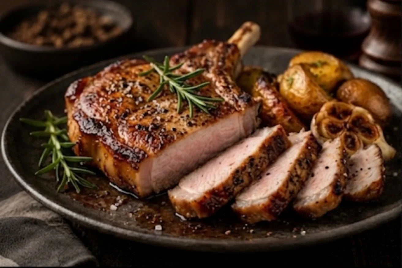 Pork Dinner