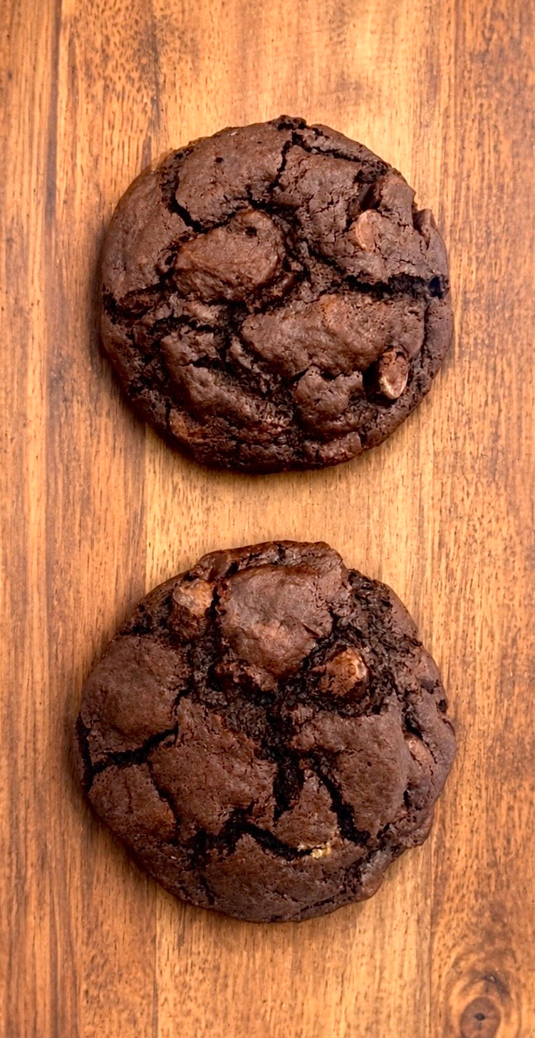 GF Double Chocolate Cookie