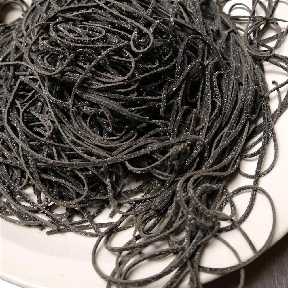 Squid Ink Pasta