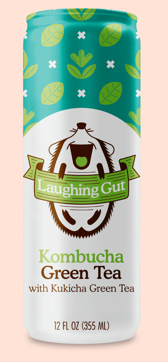 Green Tea Kombucha