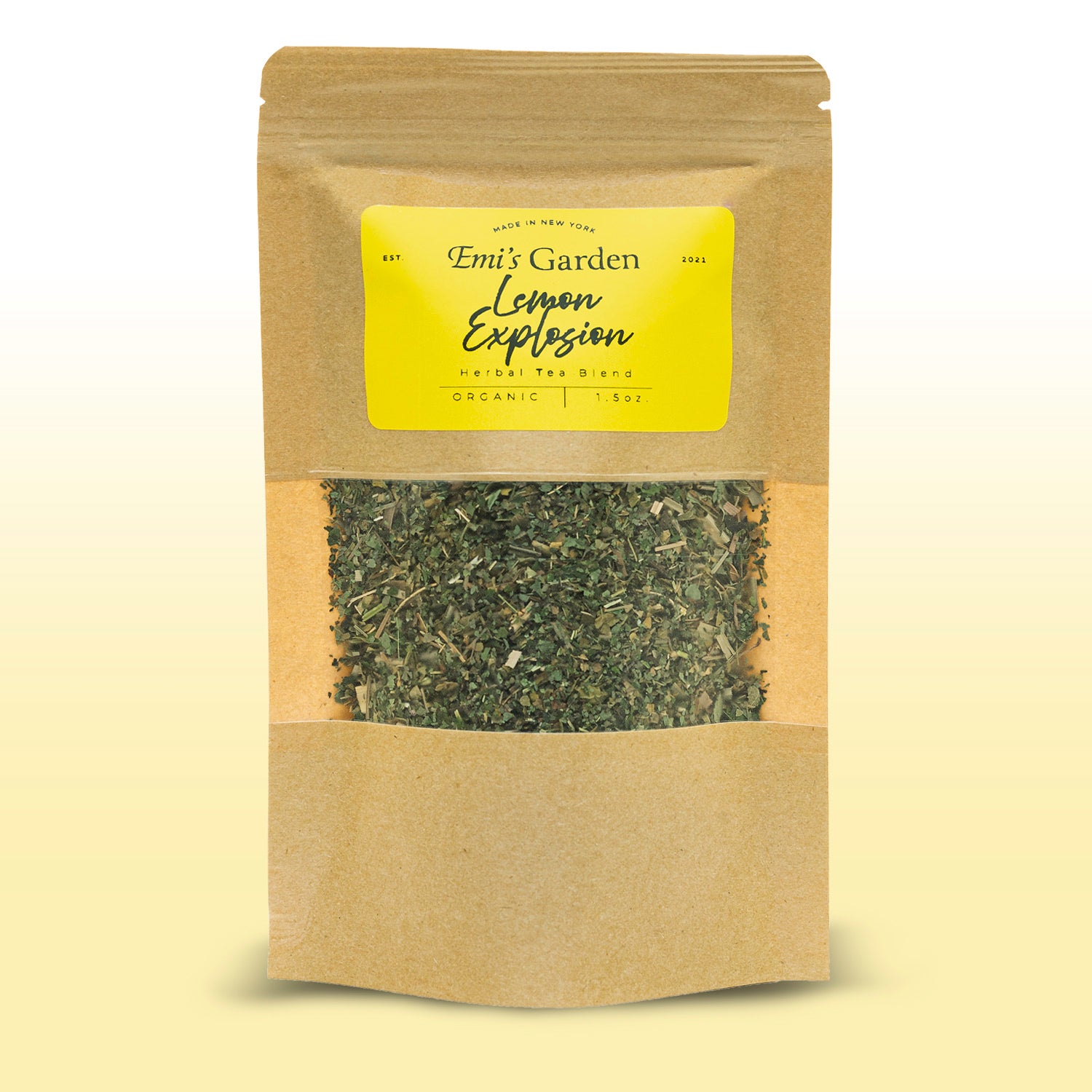 Lemon Explosion Tea - 1.5oz