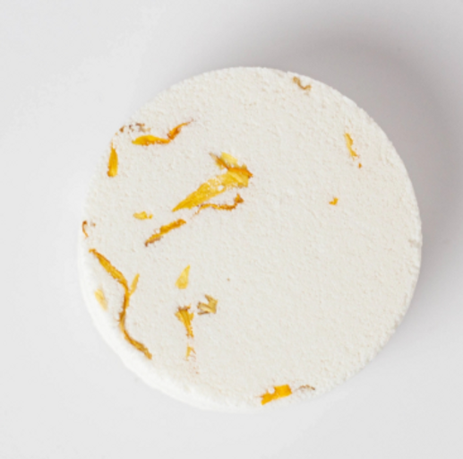 Energizing Citrus Shower Steamer