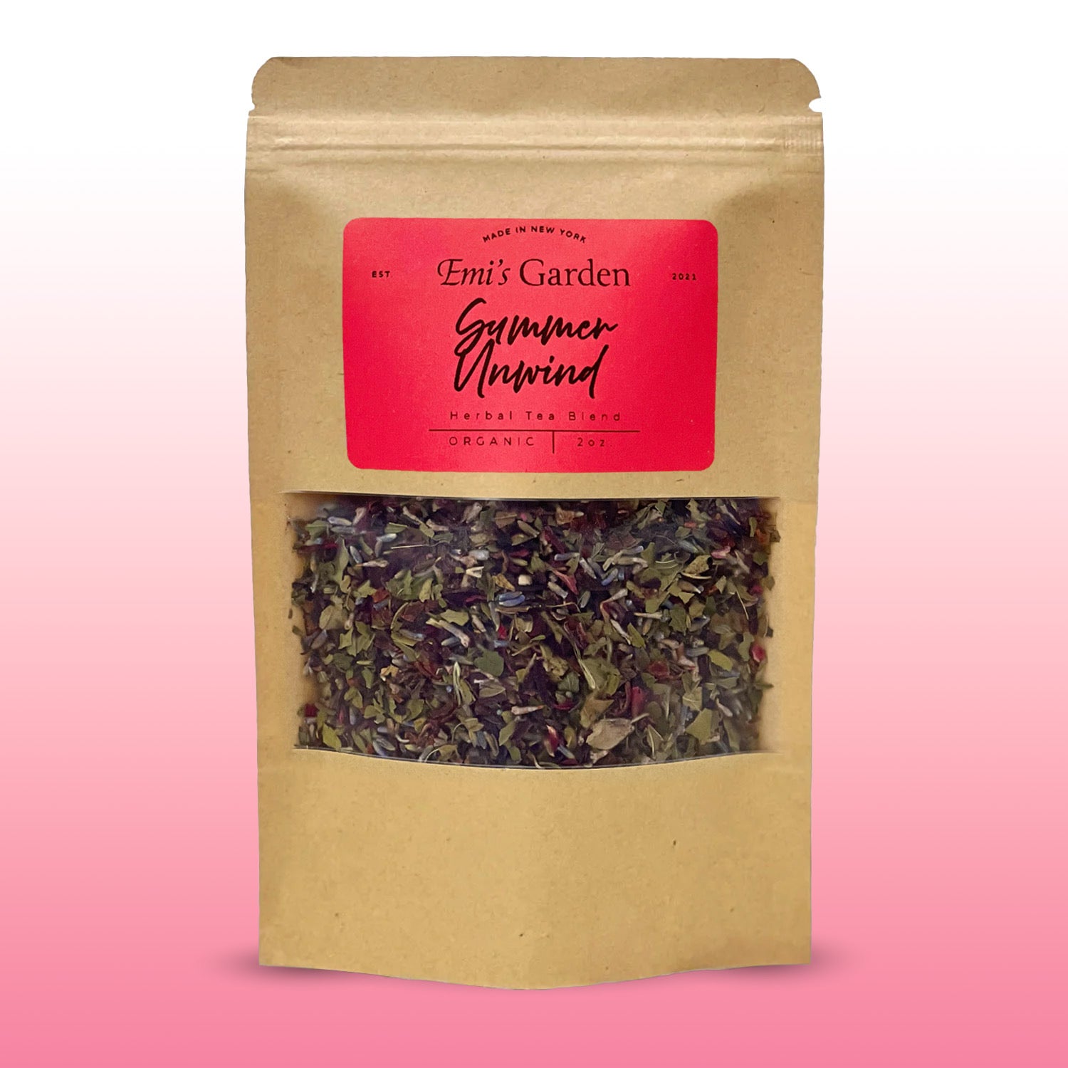 Summer Unwind Tea