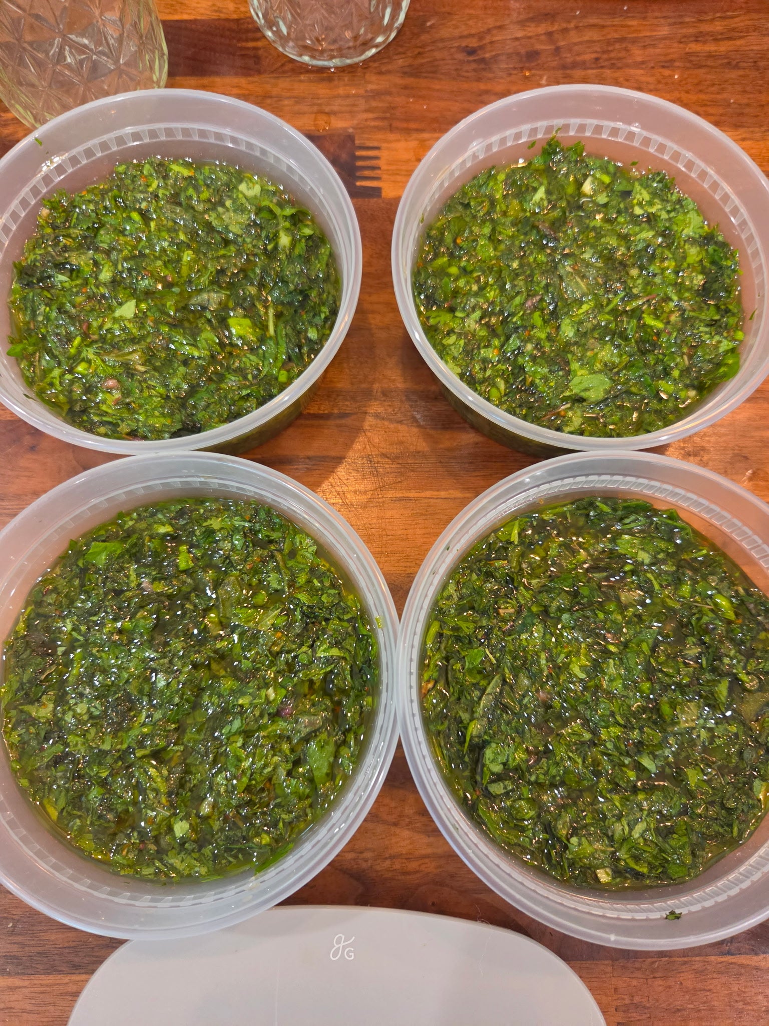 Chimichurri Sauce