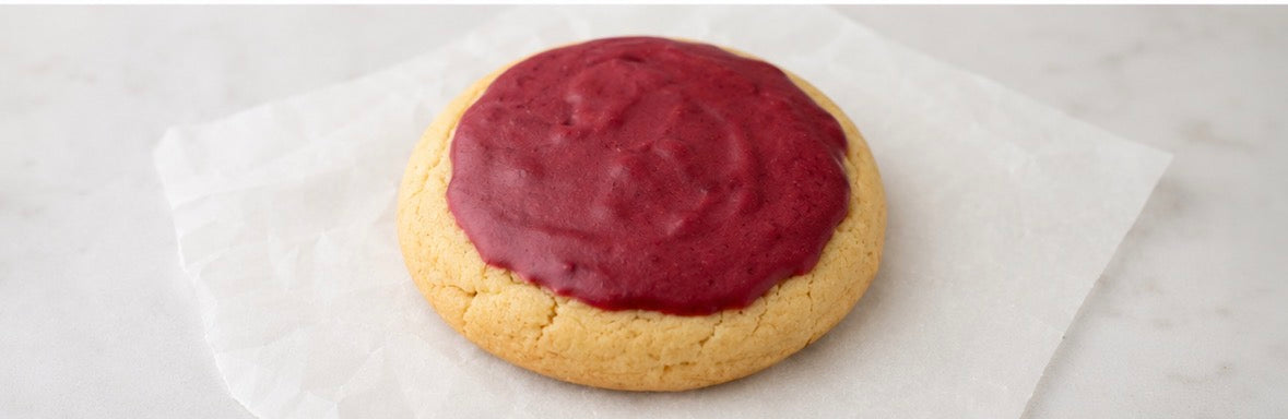 Blueberry Tart Pop