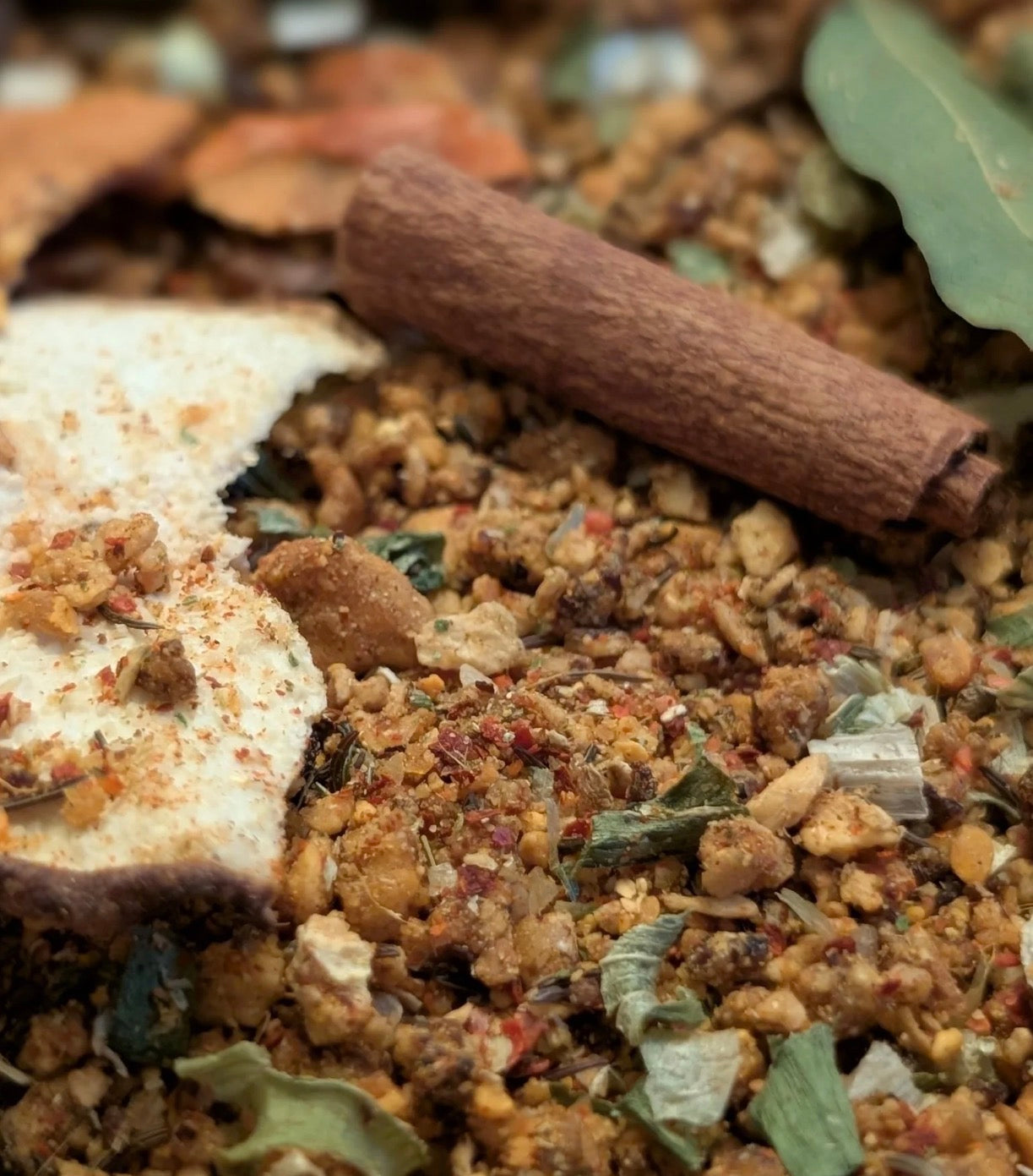Walter Map Medieval Spice Blend
