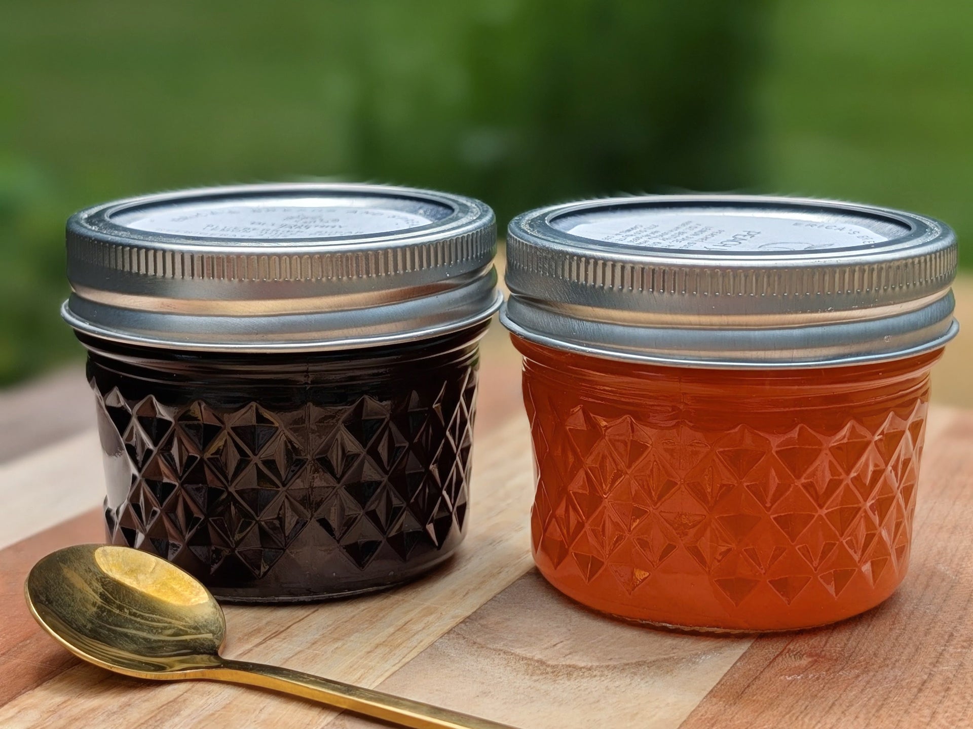 Jam Bundle - Mango Pineapple & Blueberry