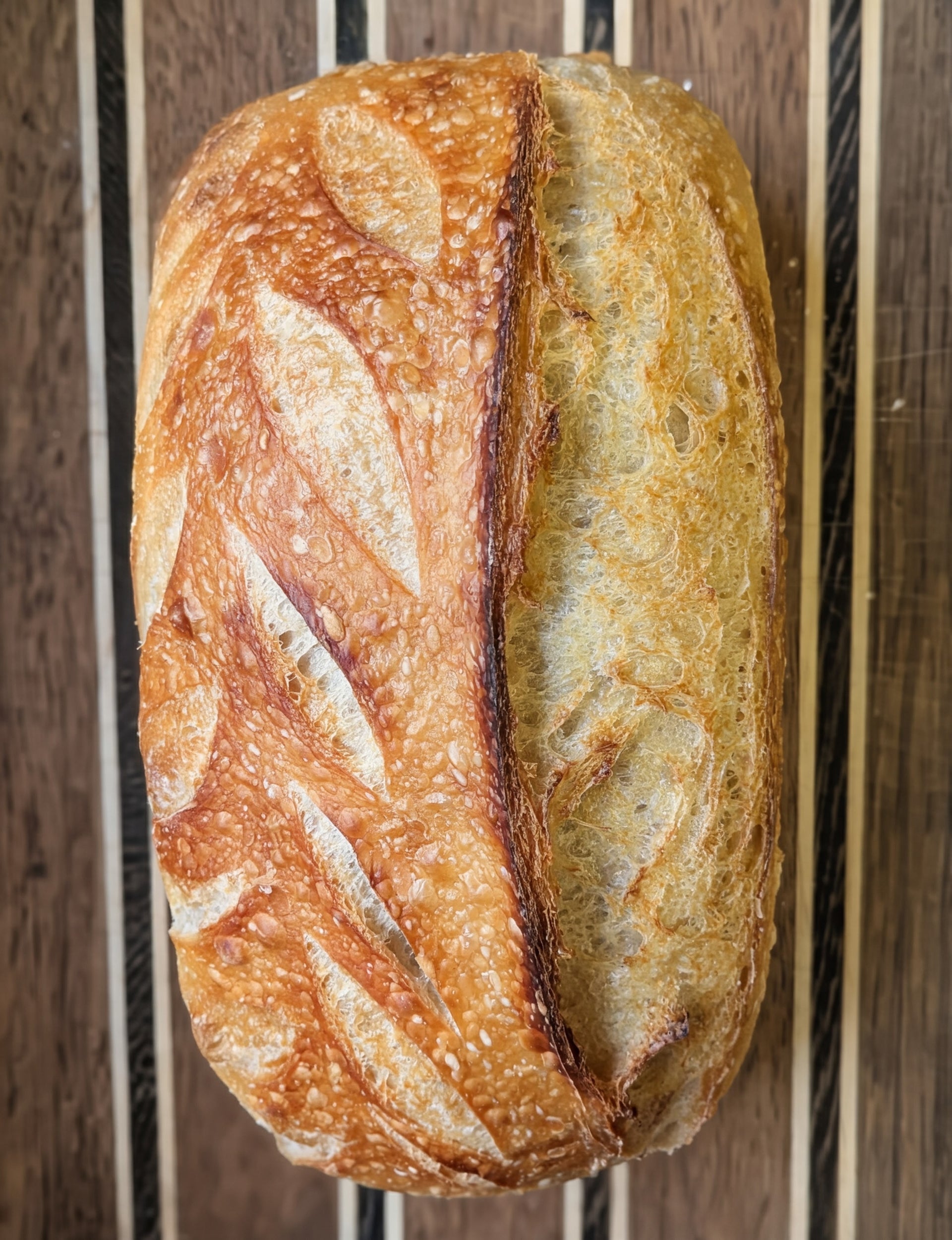 Traditional Artisan Loaf
