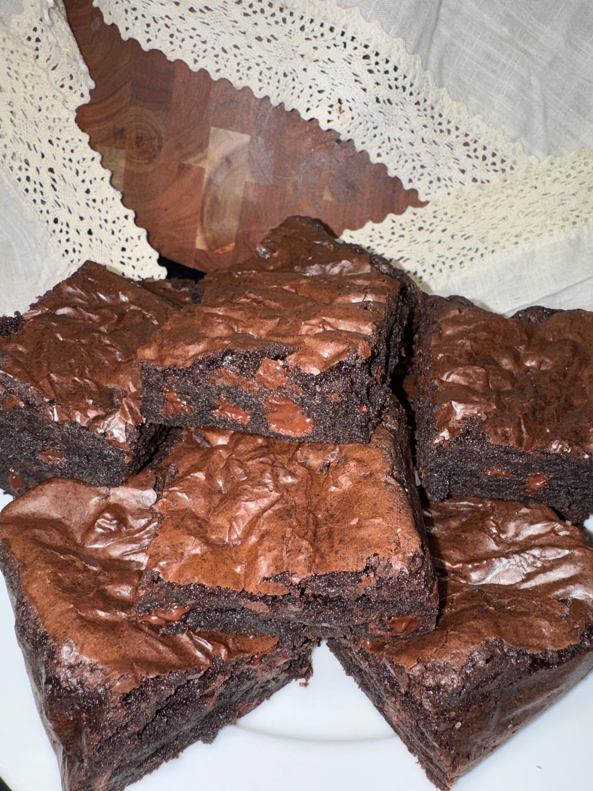 Traditional Brownie