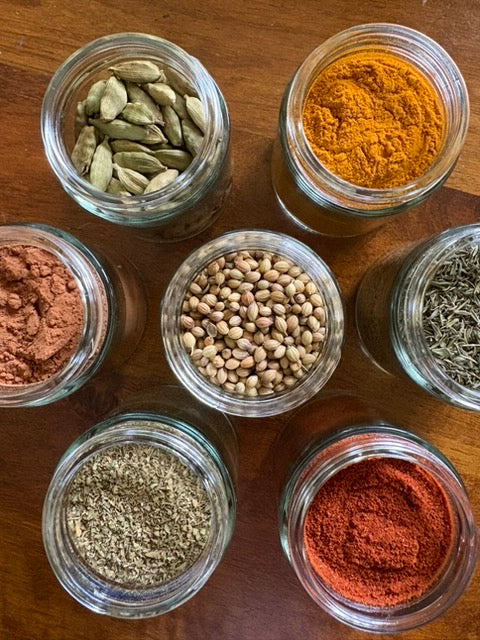 Hungarian Sweet Paprika - 4oz Jar