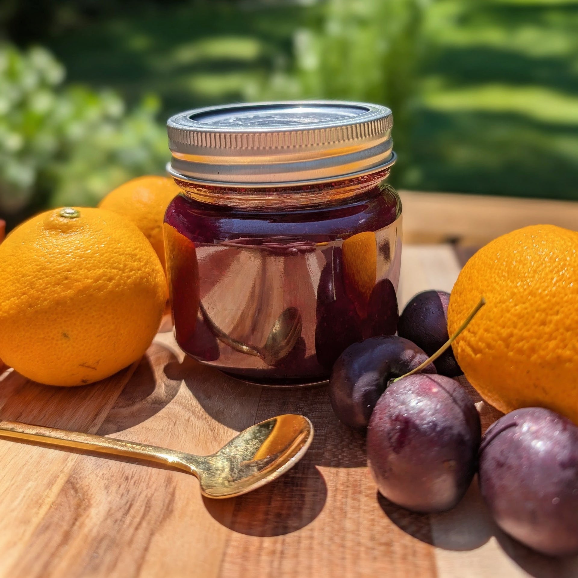 Cherry Orange Marmalade - 8oz