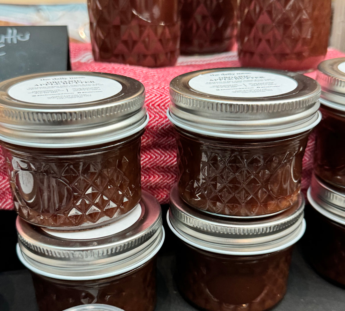 Organic Apple Butter