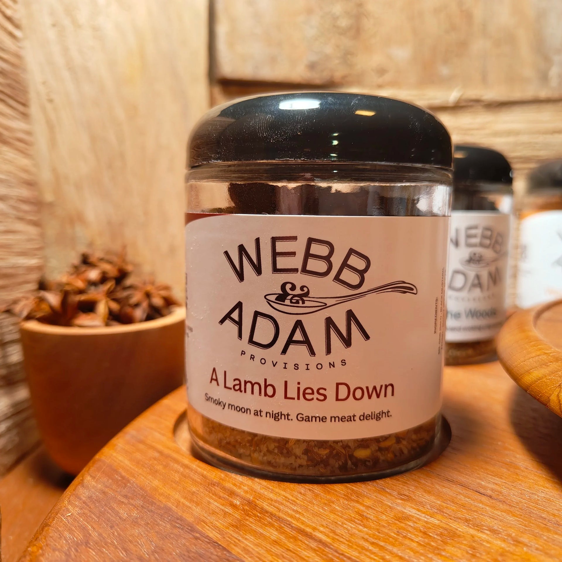 A Lamb Lies Down - 5oz (140g)
