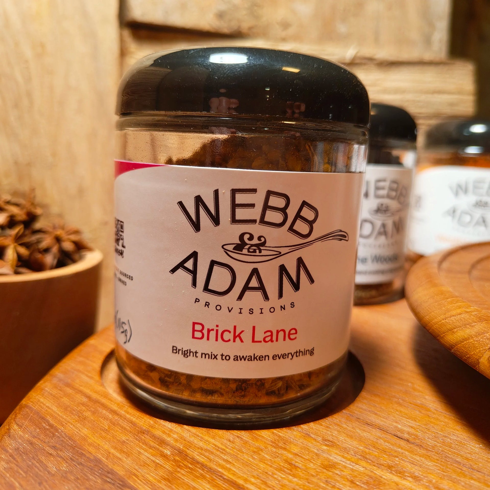 Brick Lane - 4.4oz (125g)