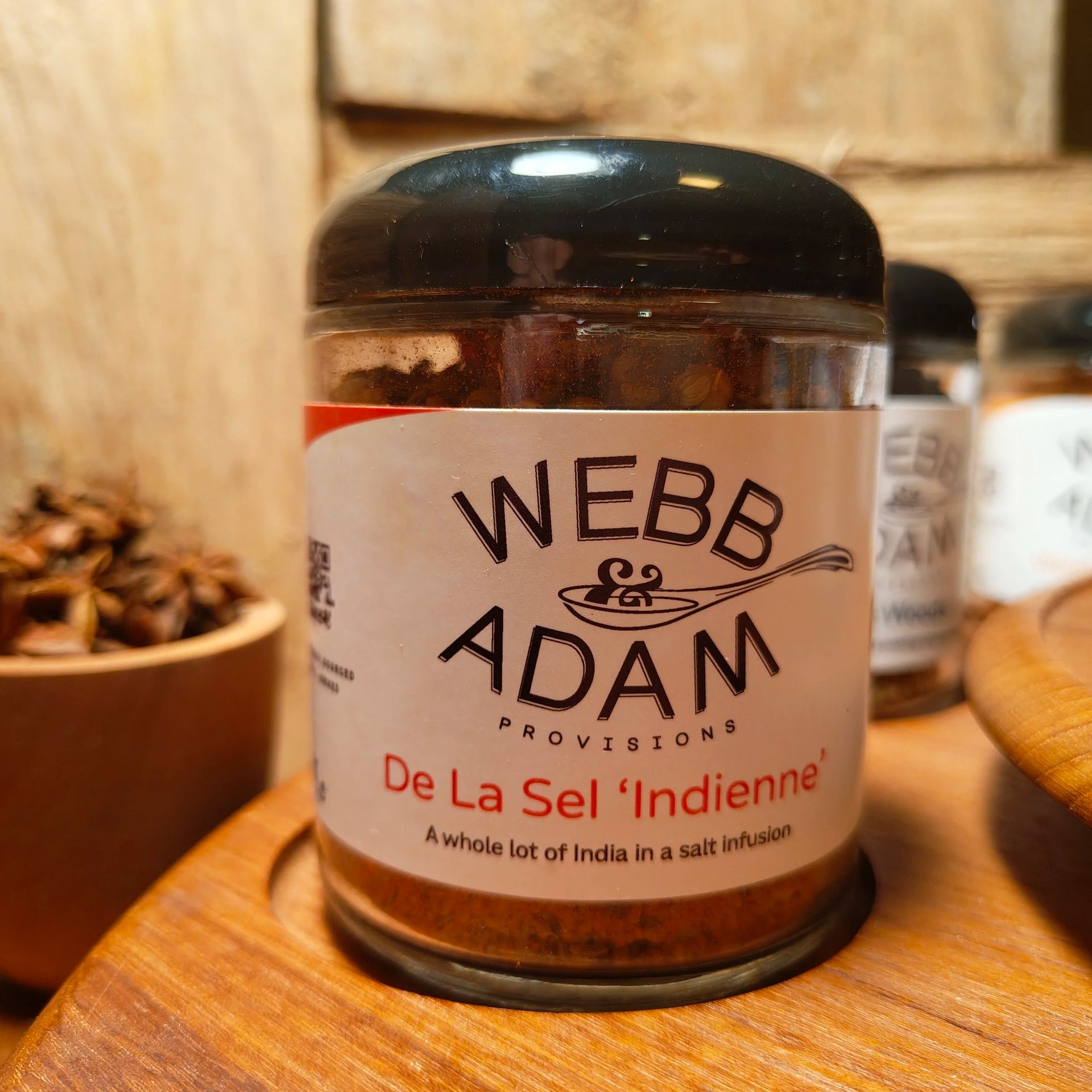 De La Sel 'Indienne' - 4oz (115g)