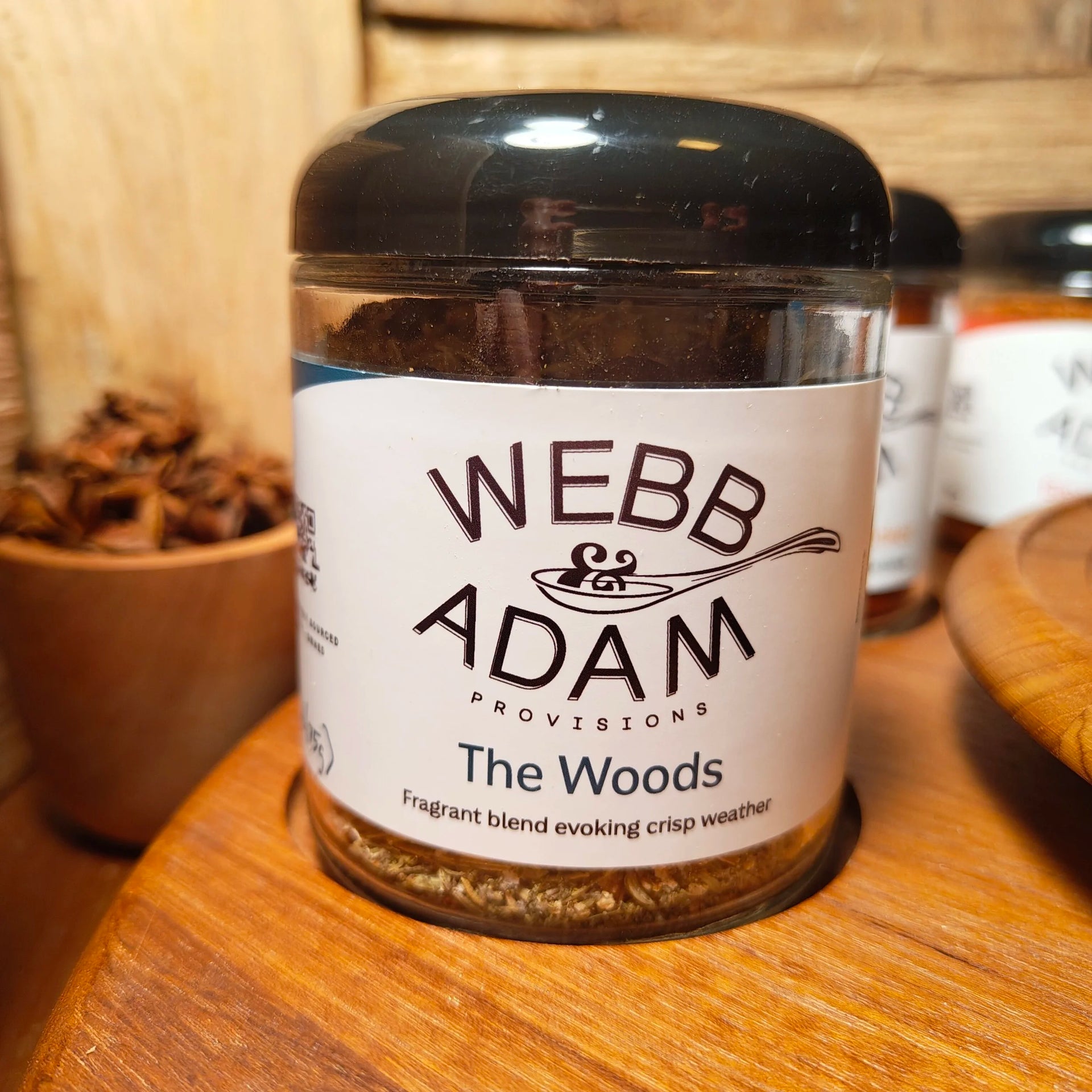 The Woods - 2.8oz (80g)