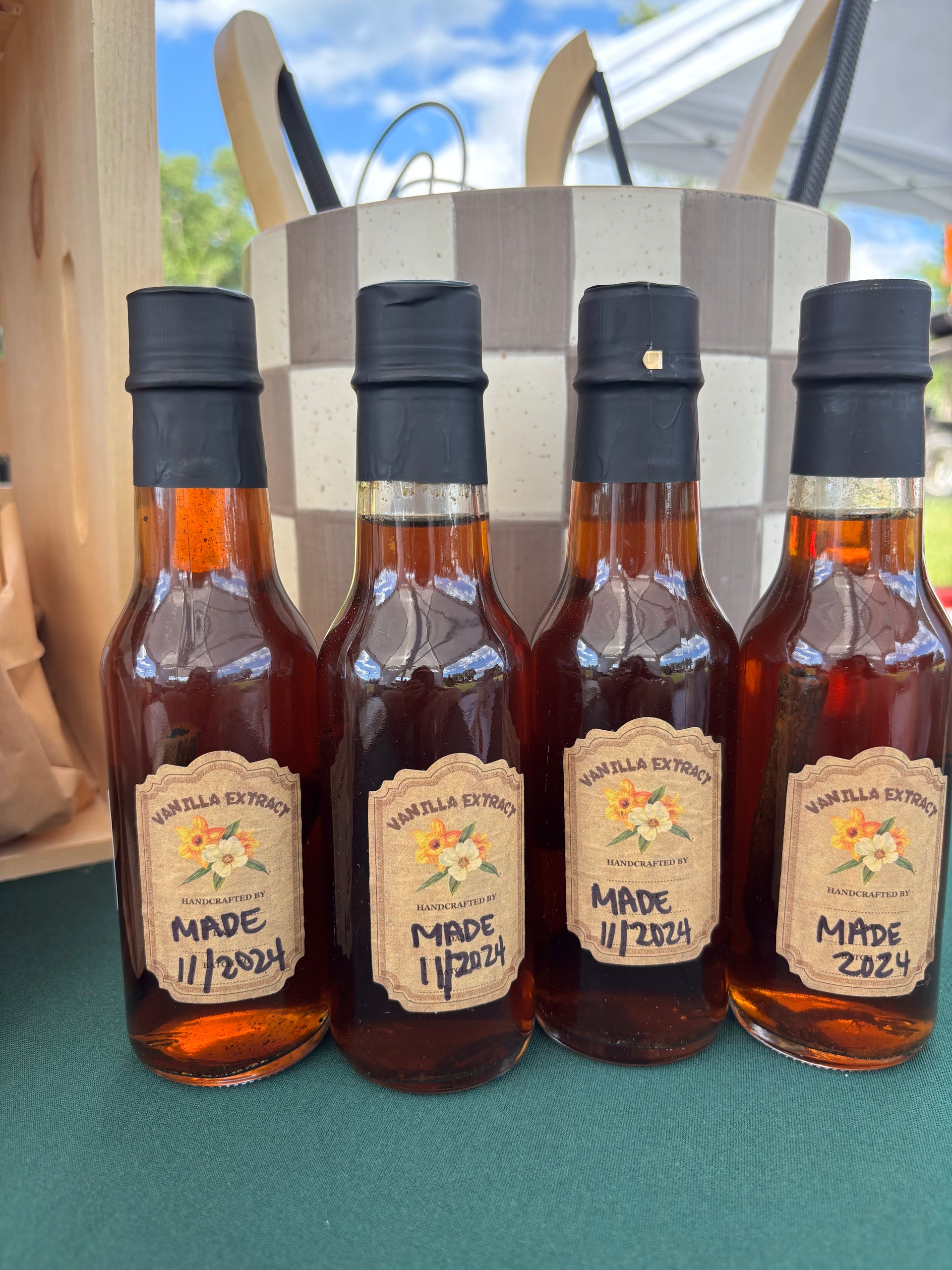 Vanilla extract