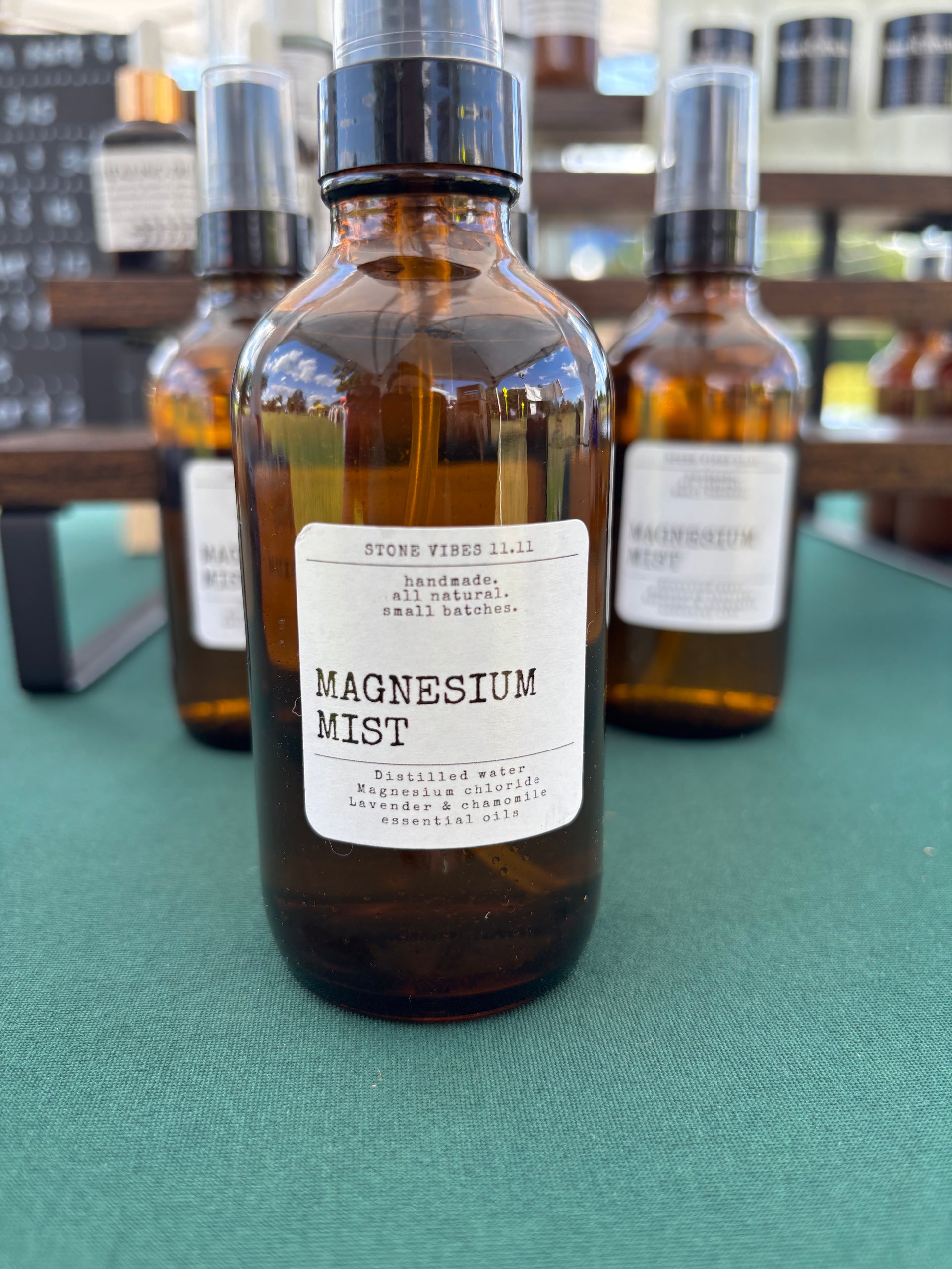 Magnesium Mist