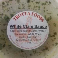 White Wine Clam Sauce
