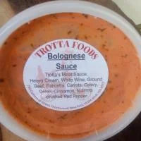Bolognese Sauce