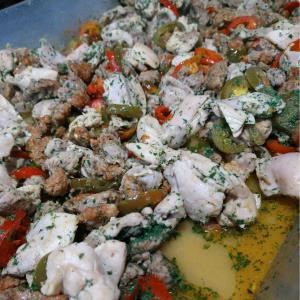 Chicken Scarpariello