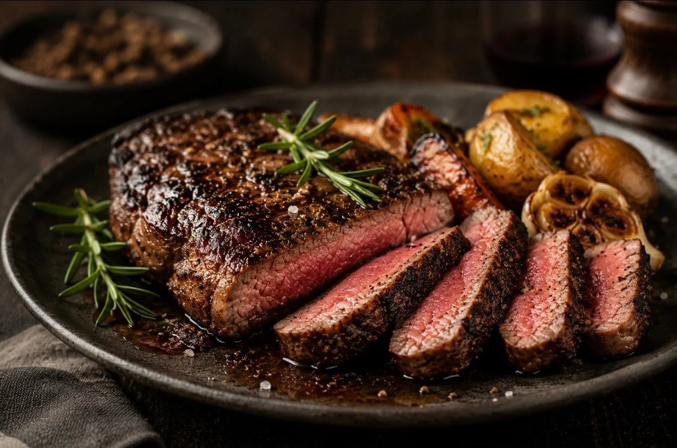Beef Dinner