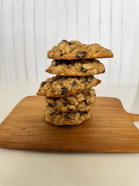 Messy Morning Sourdough Cookie Box