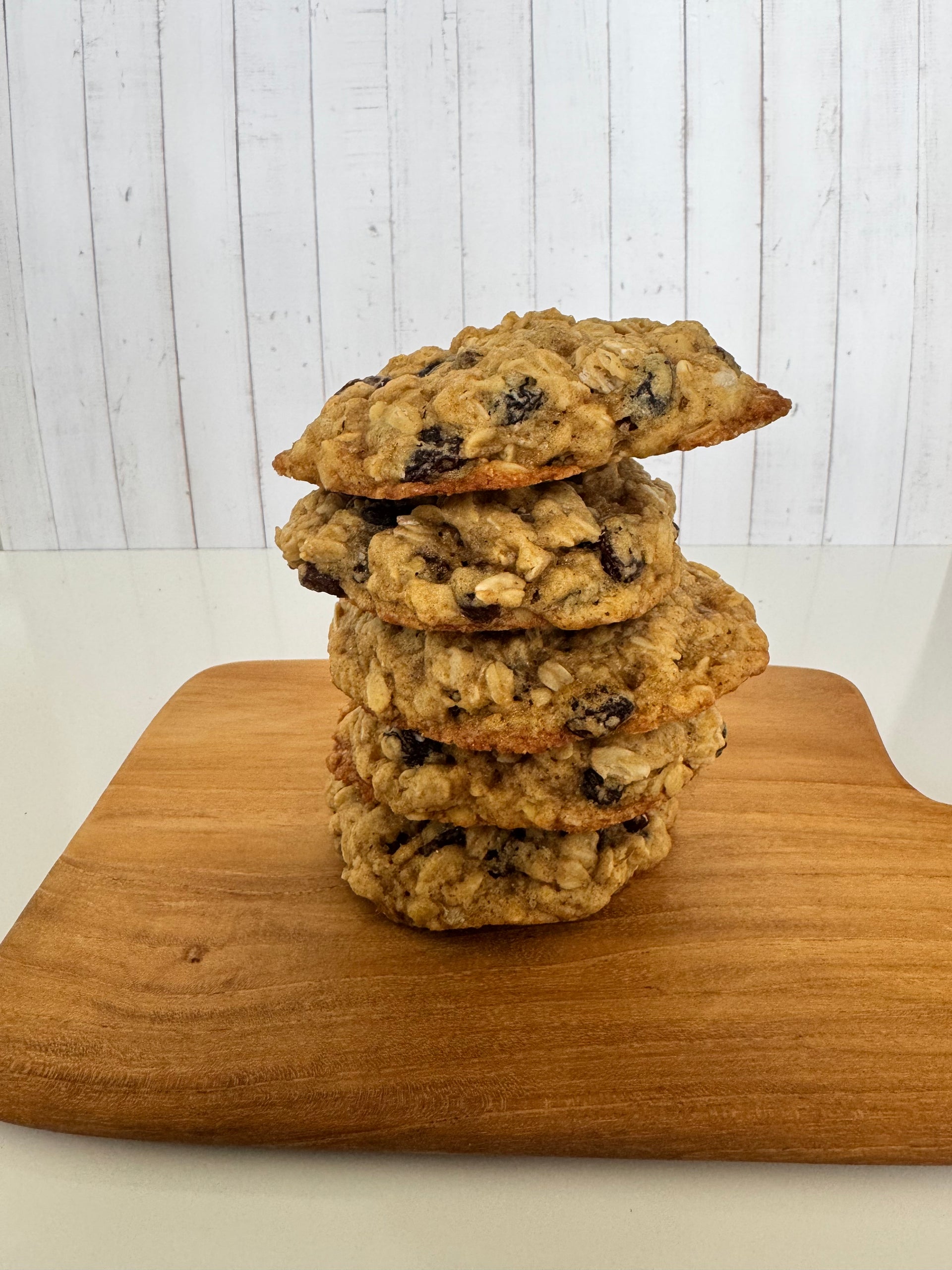 Oatmeal Rasin Sourdough Cookie Bag - 3 count