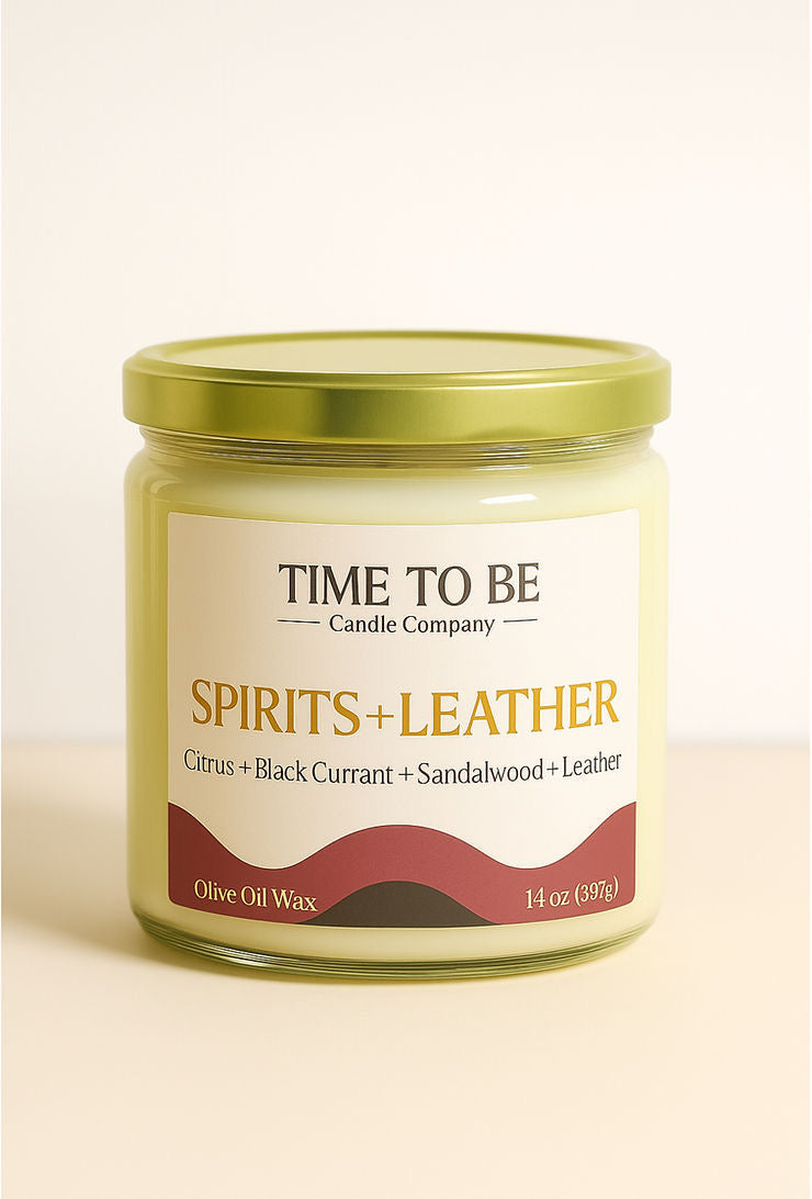 Spirits + Leather
