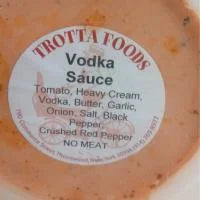 Vodka Sauce
