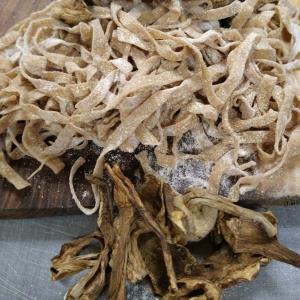 Mushroom Pasta