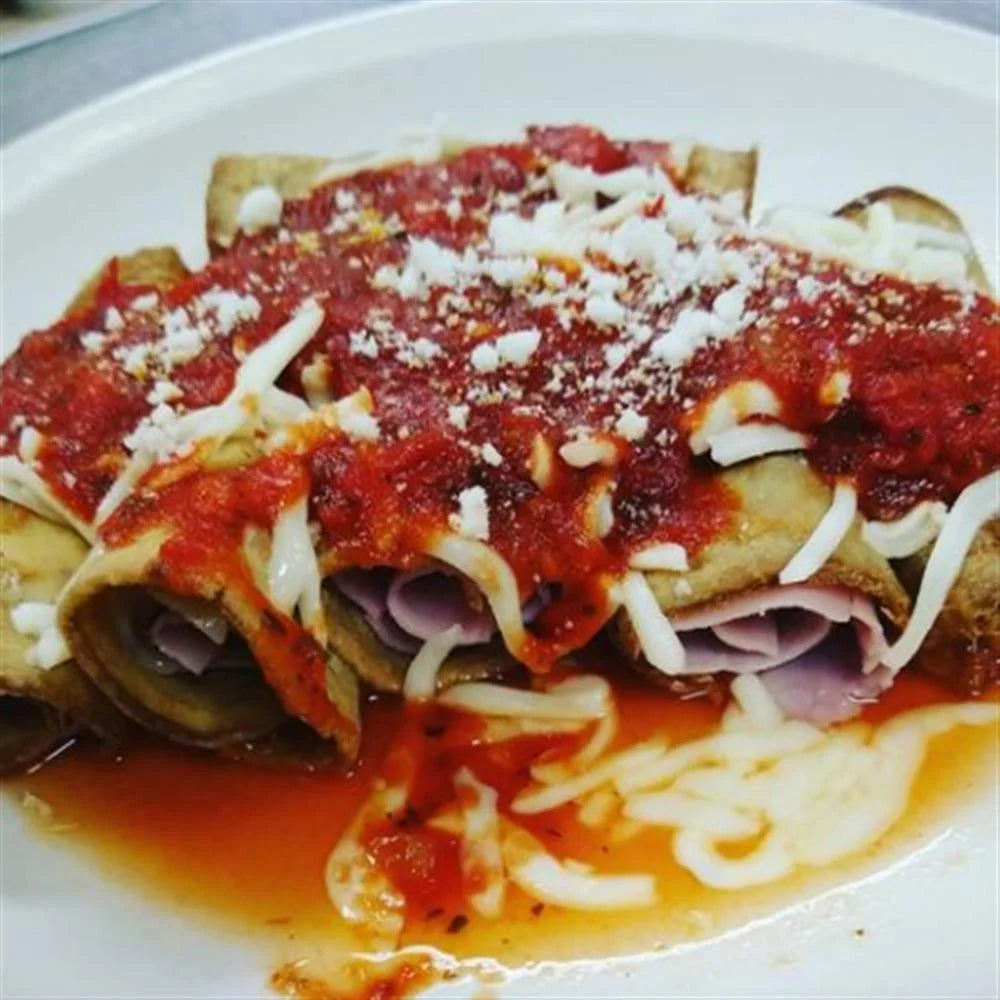 Eggplant Rolletini
