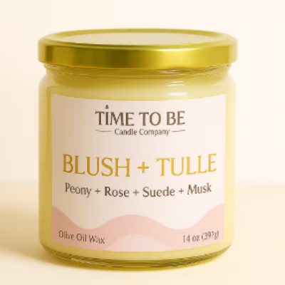 Blush + Tulle