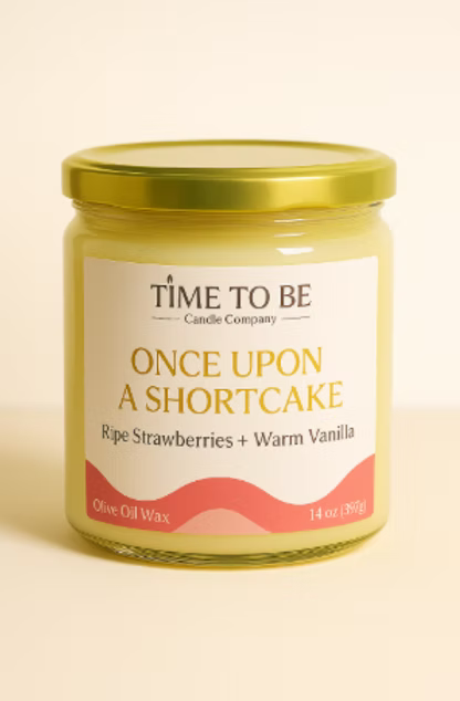 Once Upon A Shortcake